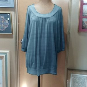 JMS tunic top